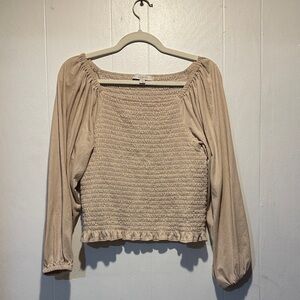 Loft‎ boho top